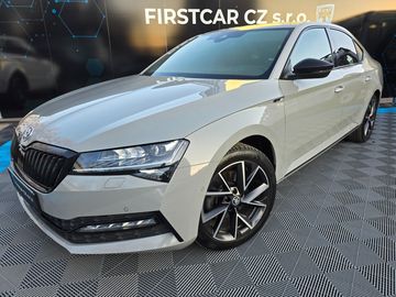 2.0TDI/147KW/SPORTLINE/ČR/2022