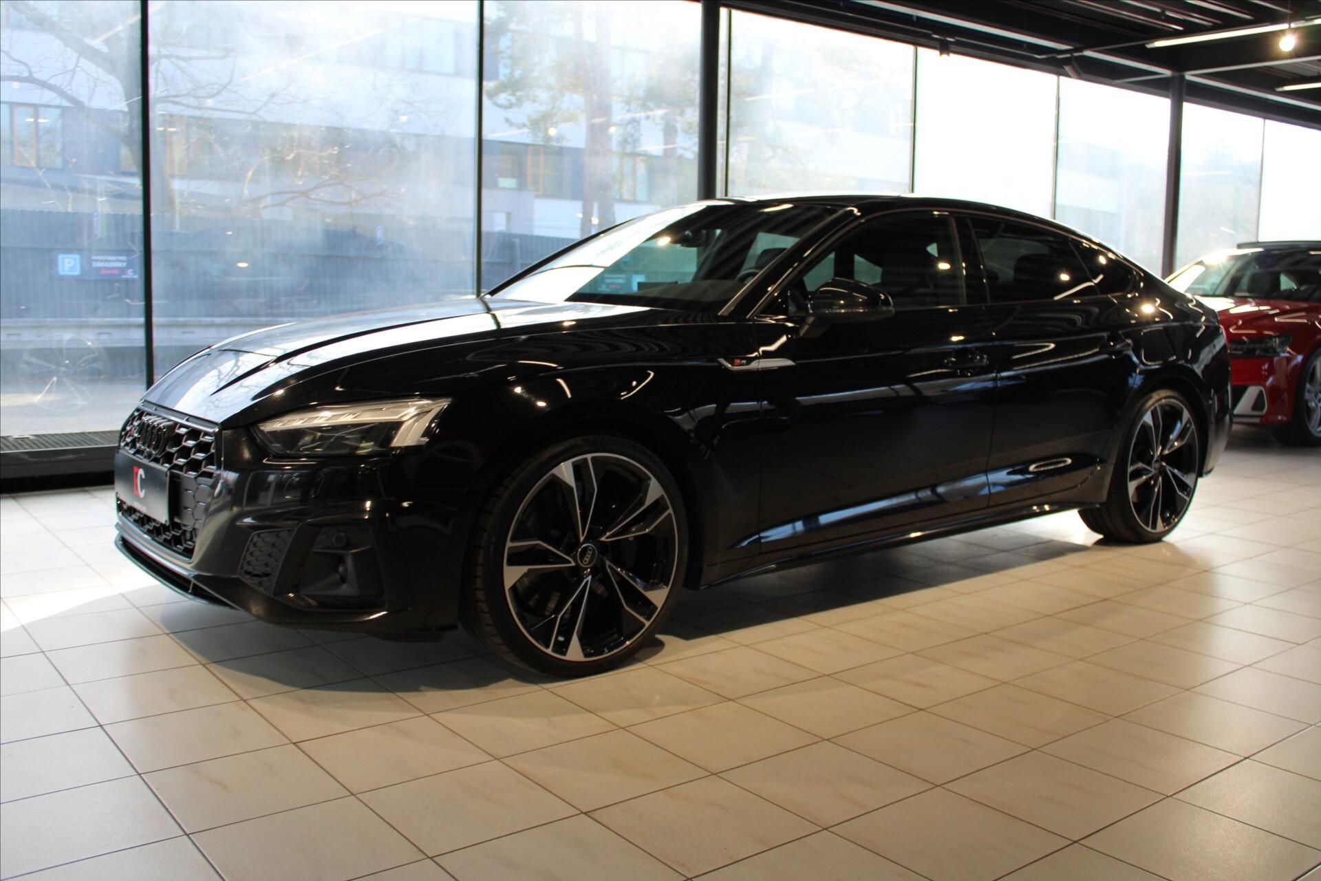 Audi S5, TDi quattro Sportback Laser/36 - fotka 3