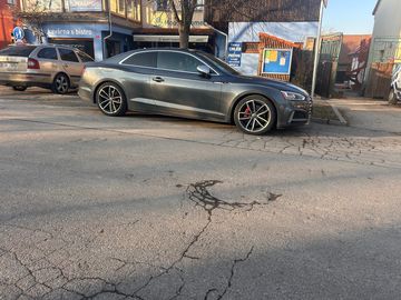 Audi S5, B&O, QUATTRO
