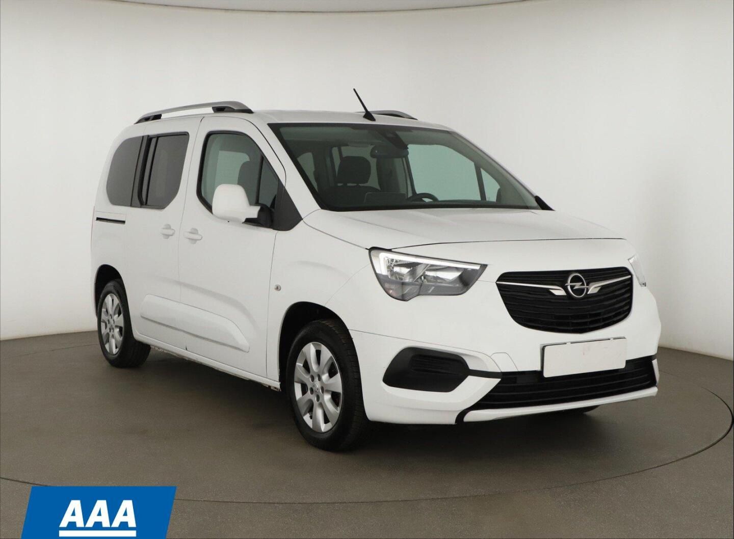 Opel Combo, 1.5 CDTI, Enjoy, 5Míst, Klima