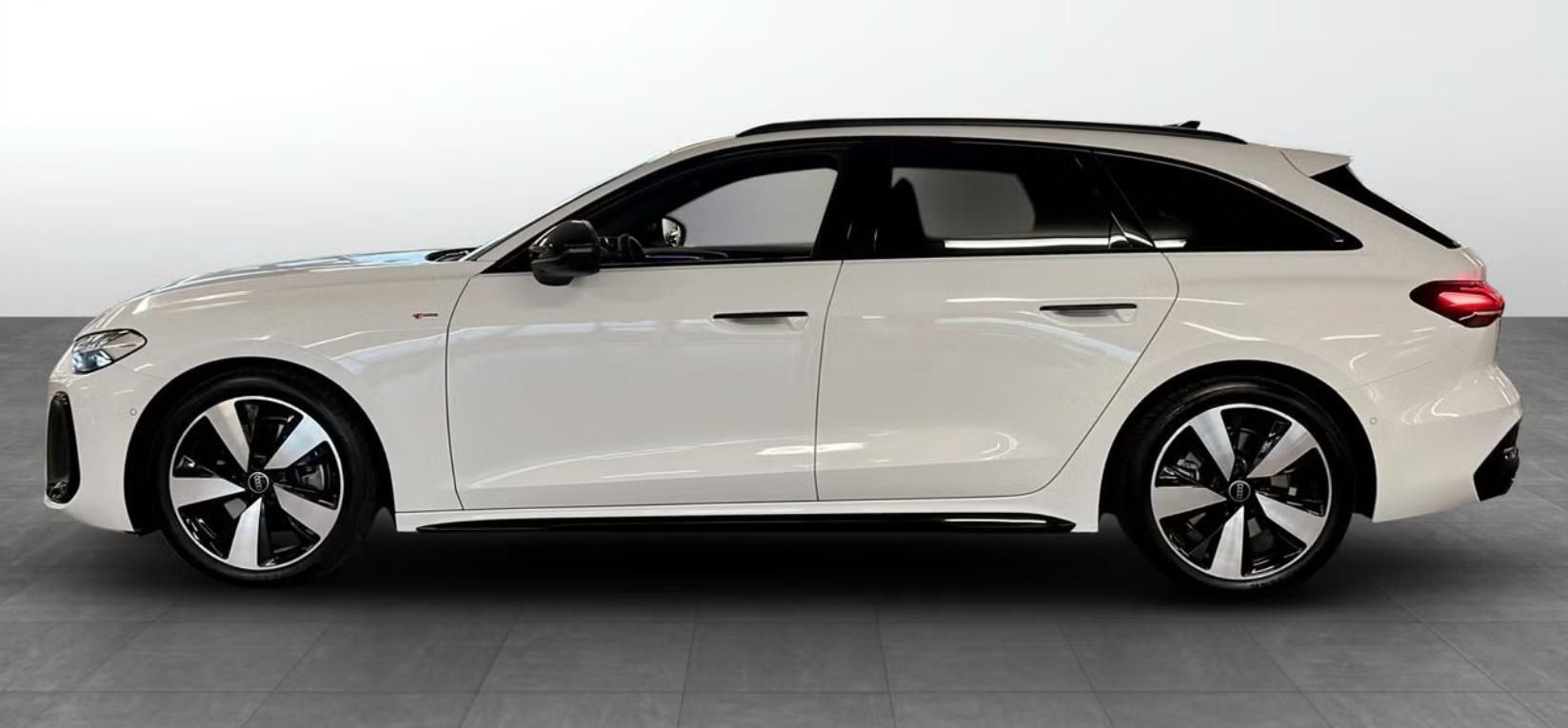 Audi A5, Avant 2.0 TDI Q S-Line Ambient - fotka 3