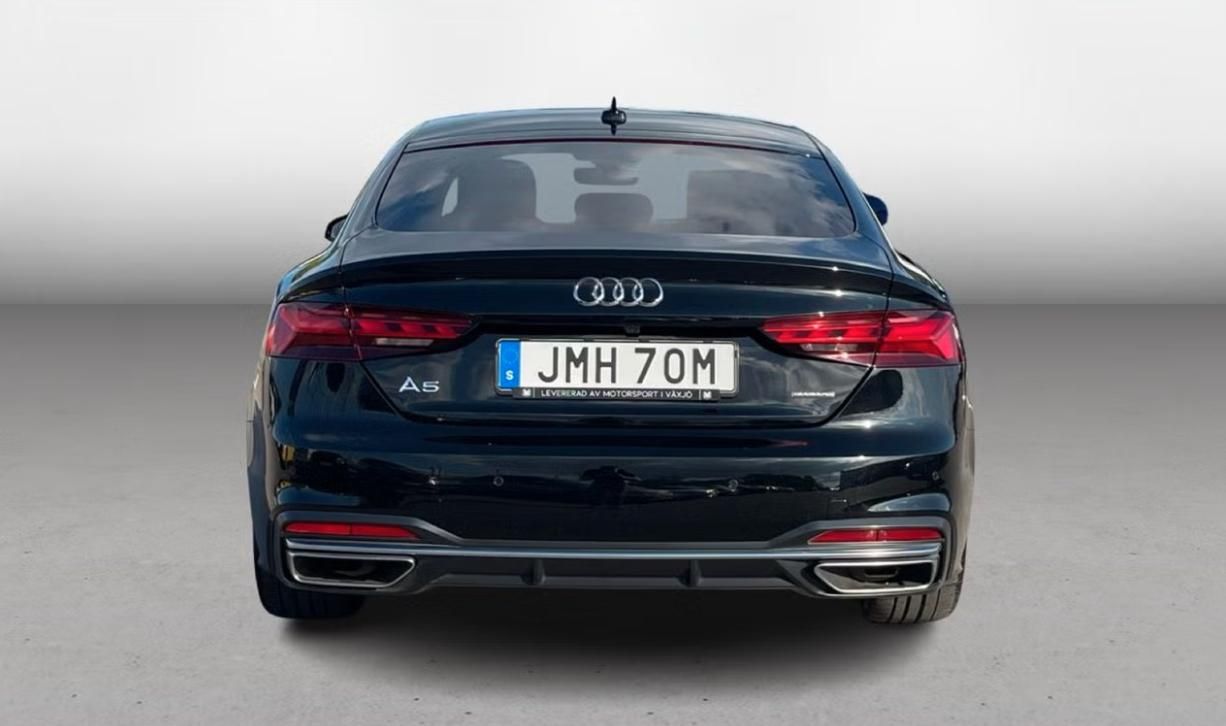 Audi A5, Sportback 45 TFSI Q Matrix Kam - fotka 5