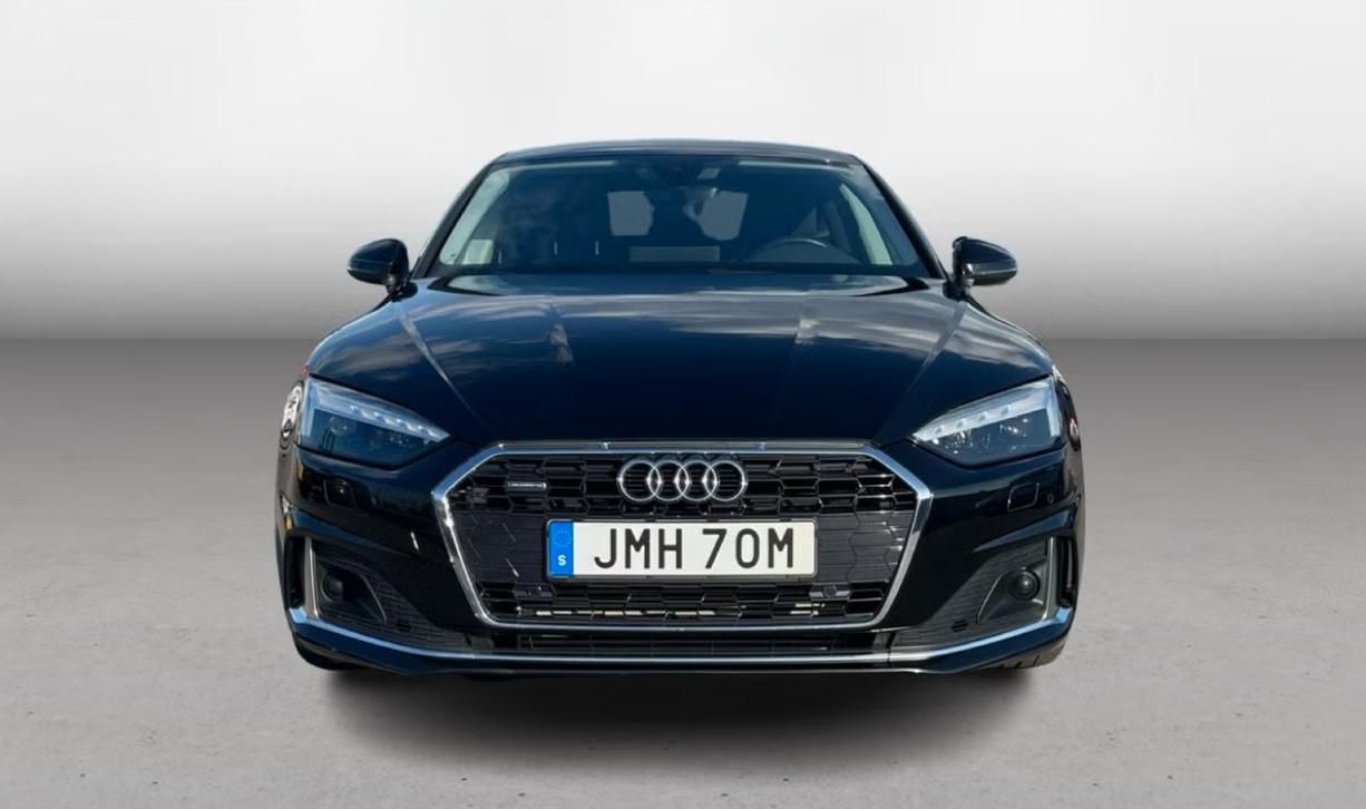 Audi A5, Sportback 45 TFSI Q Matrix Kam - fotka 2