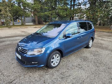 2.0TDI 110kw DSG 7 míst servis