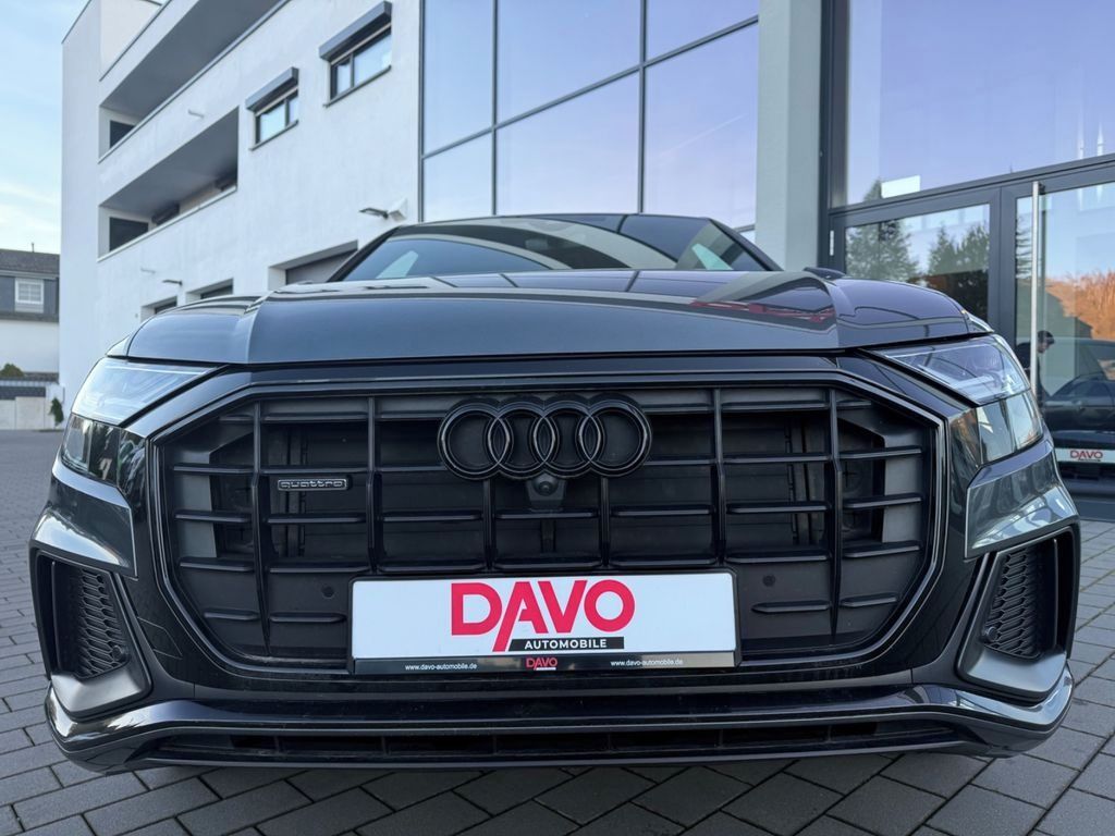 Audi Q8, Quattro,S-line/360 /Vzduch /22 - fotka 2