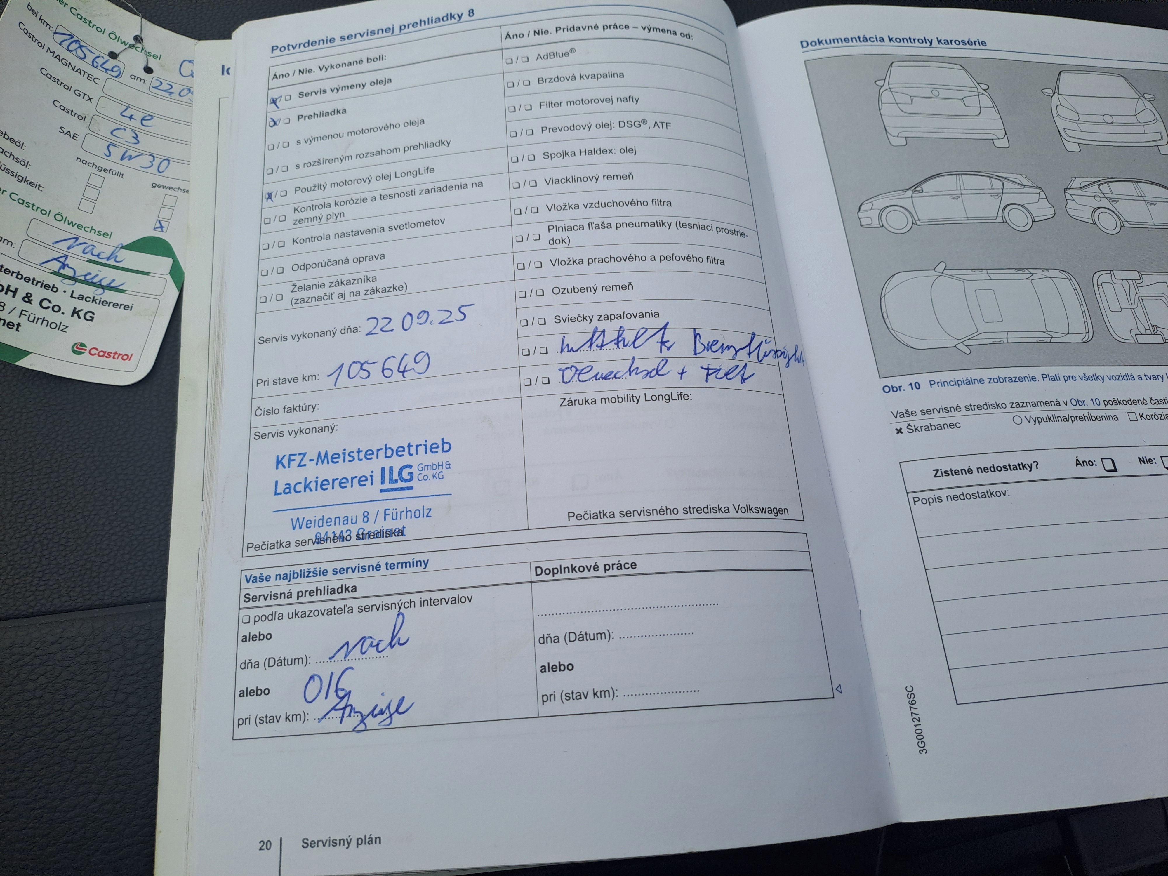 Volkswagen Golf Sportsvan, 1,2TSI 81KW.S.KNIHA,NOVÁ STK - fotka 3