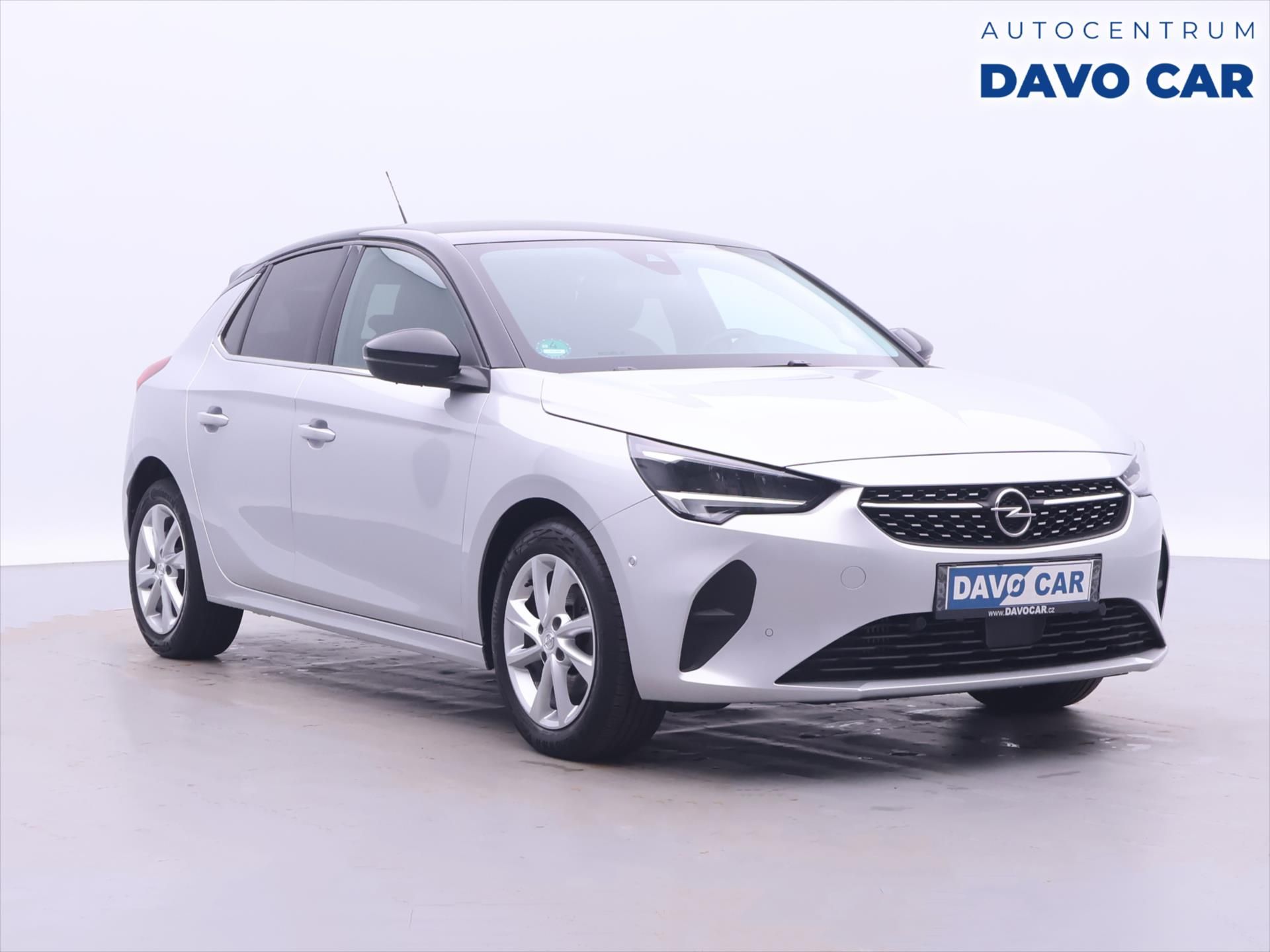 Opel Corsa, 1,2 Turbo 74kW Aut. Elegance