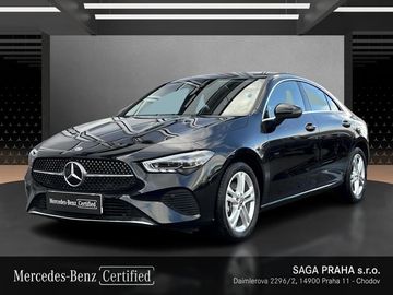 CLA 200 kupé Progressive Line