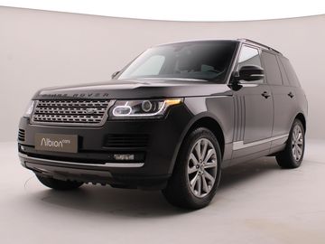 3.0 TDV6 VOGUE AWD AUT