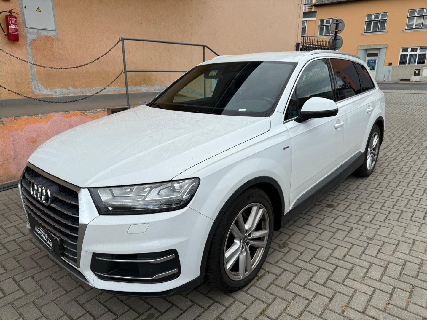 Audi Q7, 3.0 TDI Quattro - Odpočet DPH!