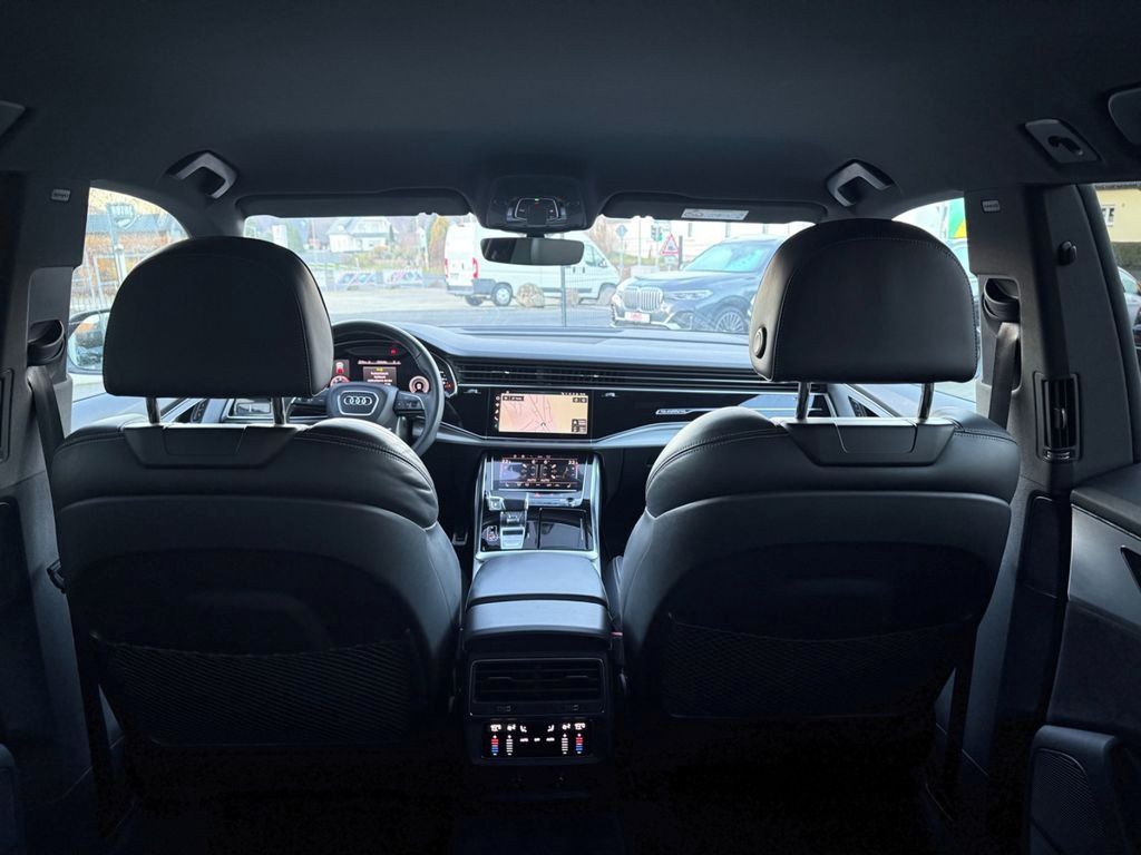 Audi Q8, Quattro,S-line/360 /Vzduch /22 - fotka 4