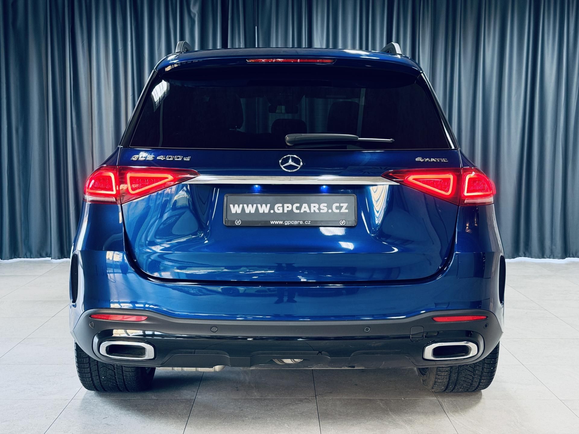 Mercedes-Benz GLE, 400d*HIGH.END*NAPPA*NEZ.TOP - fotka 6
