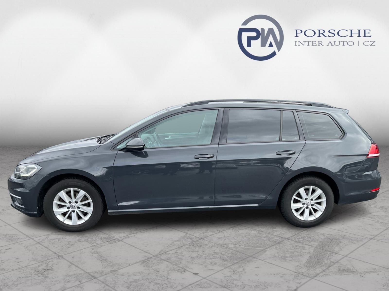 Volkswagen Golf, 1.6TDi Comfortline 85kW - fotka 3