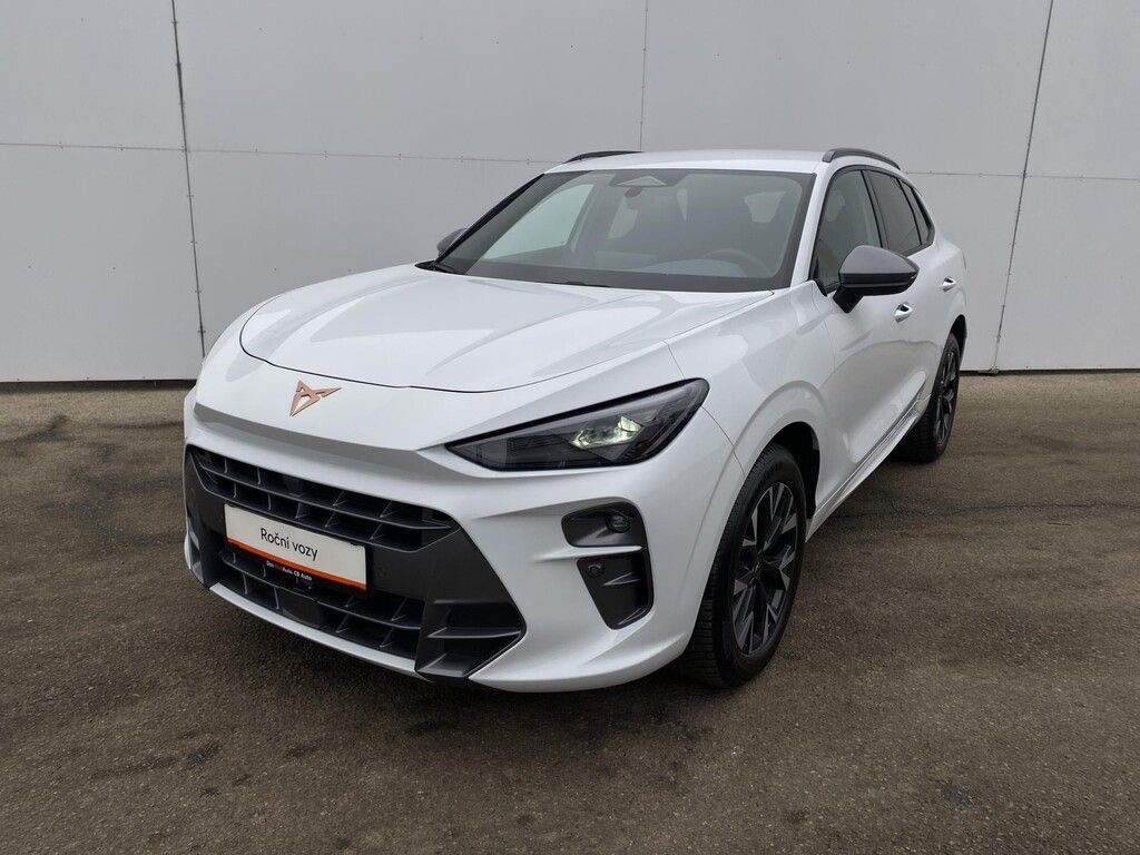 Cupra Terramar, 2,0 TSI 150 kW 4WD DSG