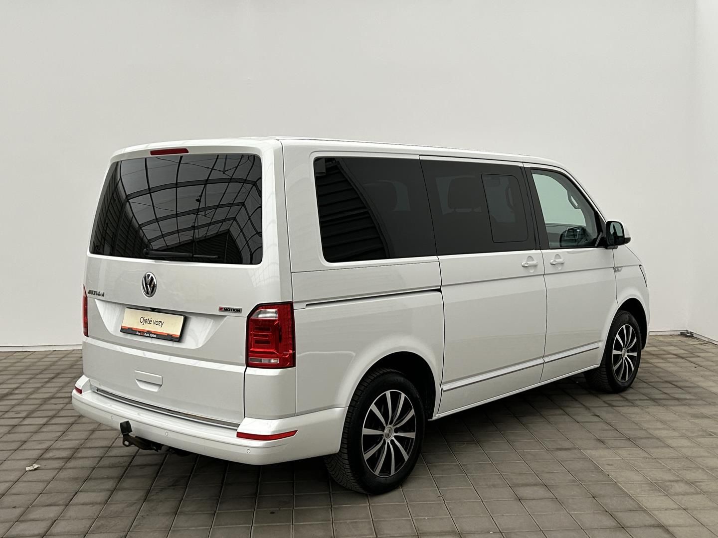 Volkswagen Multivan, 2.0TDI 146kW 4x4  Highline - fotka 2