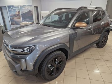 Extreme hybrid 155