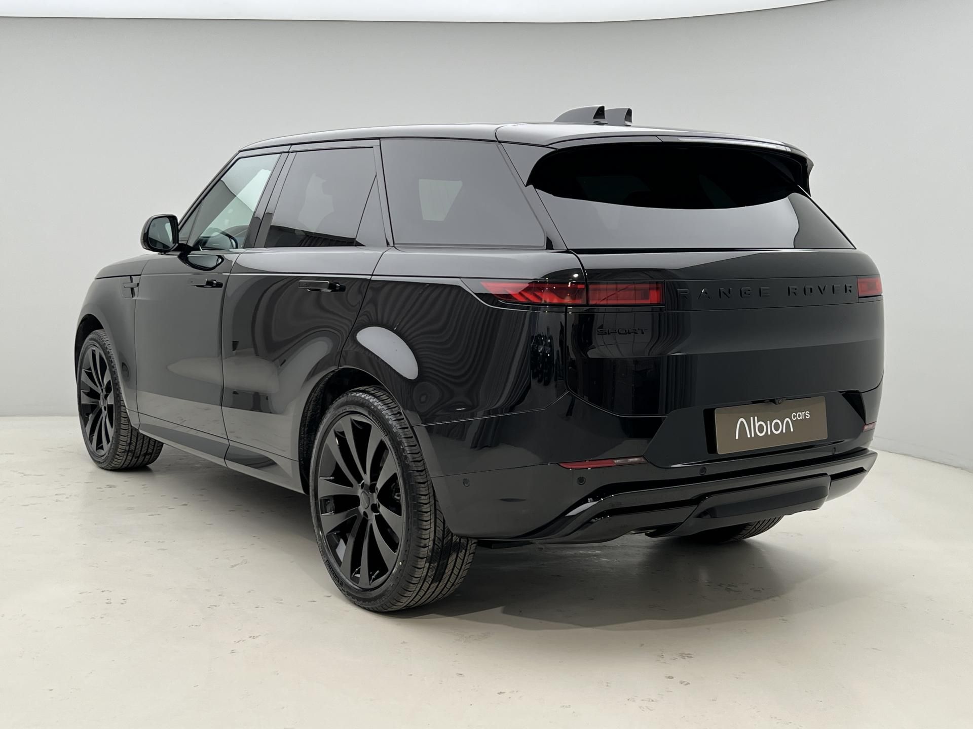 Land Rover Range Rover Sport, D300 DYNAMIC HSE AWD Aut - fotka 4