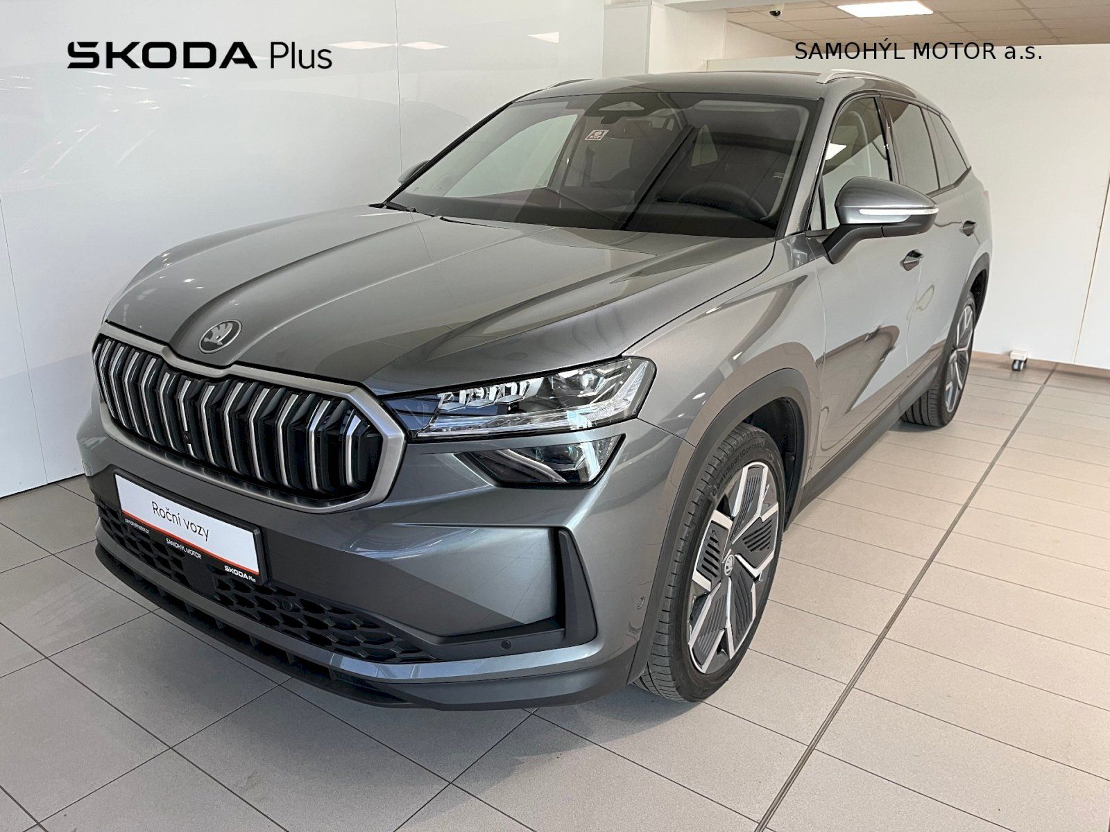 Škoda Kodiaq, 2.0 TDI 142 kW 4X4 A7A Exclusi