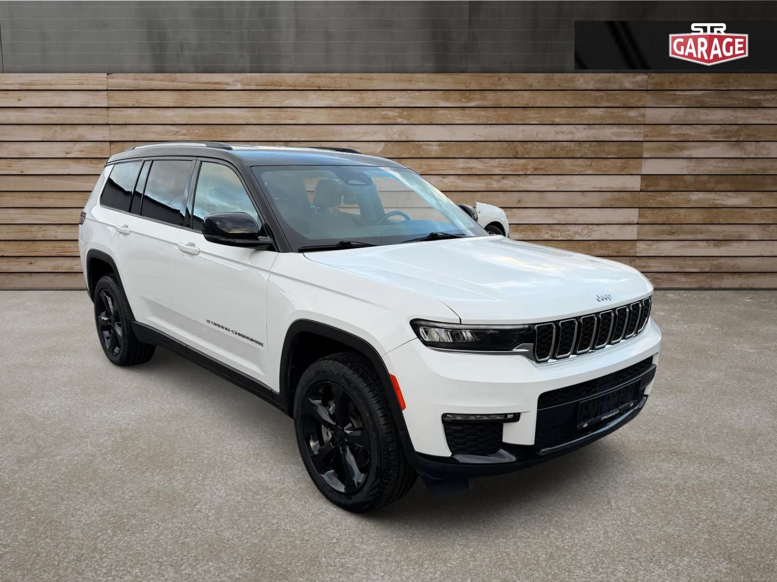 Jeep Grand Cherokee, +LPG+PENTASTAR+LIMITED+LONG+
