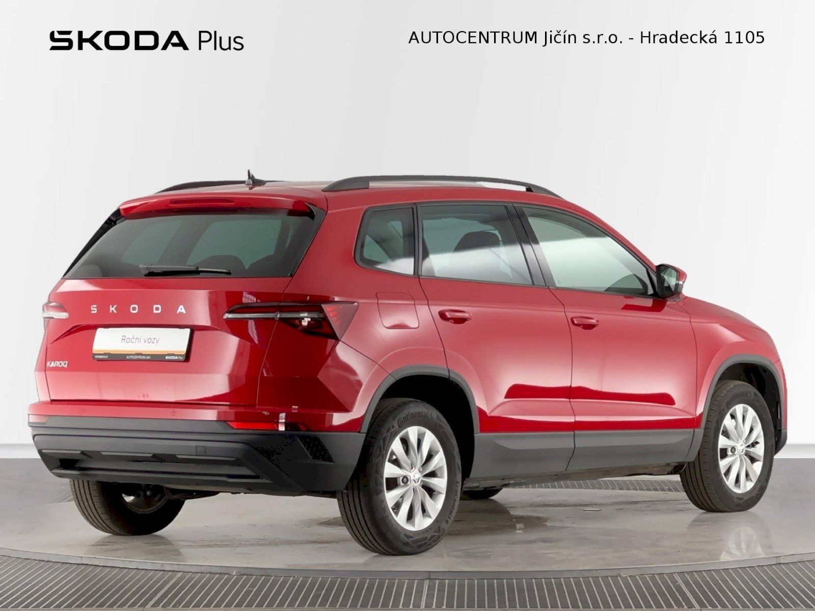 Škoda Karoq, 2.0TDI 85kW Selection - fotka 2