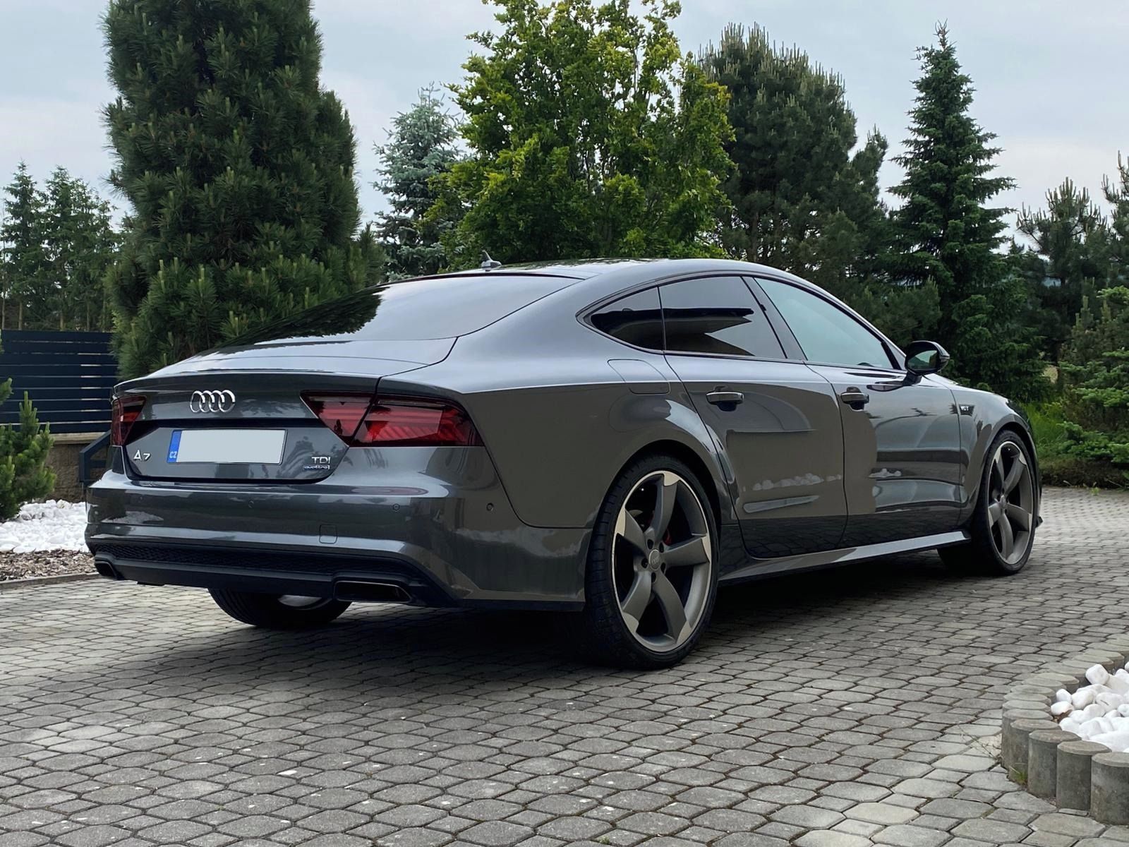 Audi A7, 3.0 Bi-TDI Competition - fotka 5