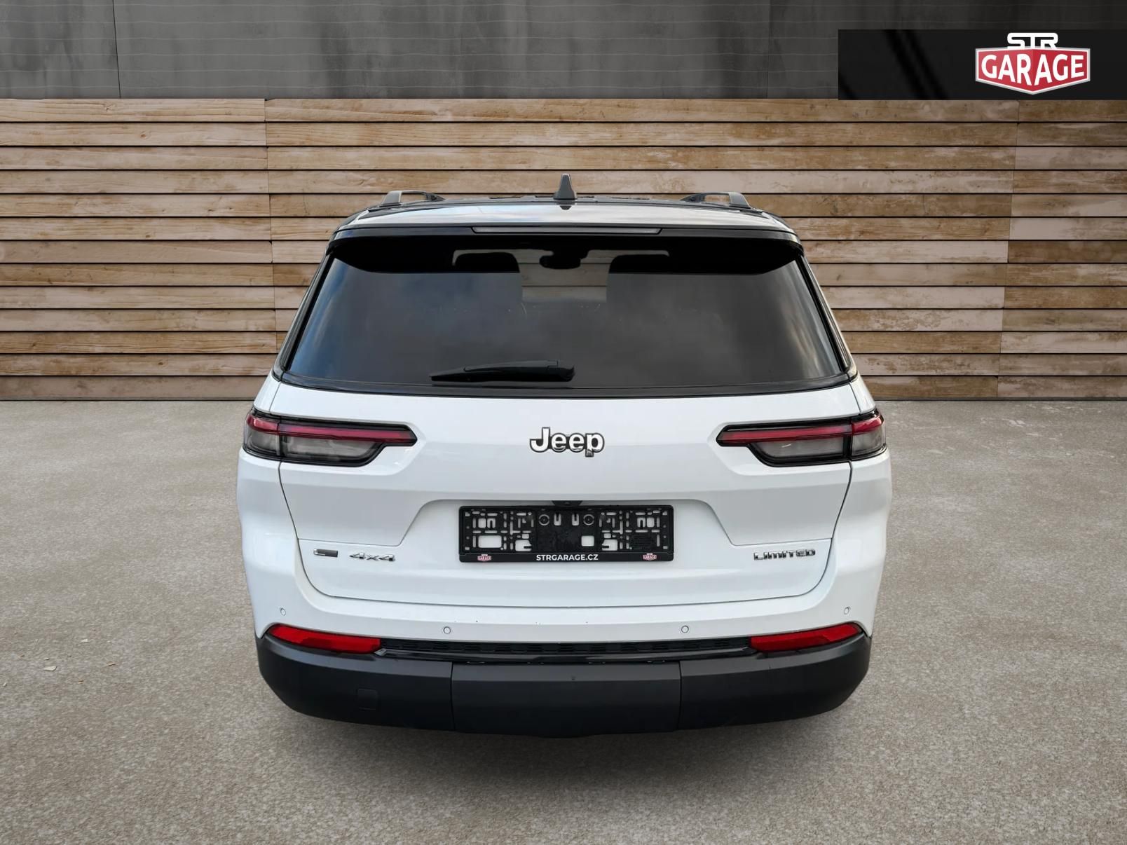 Jeep Grand Cherokee, +LPG+PENTASTAR+LIMITED+LONG+ - fotka 4
