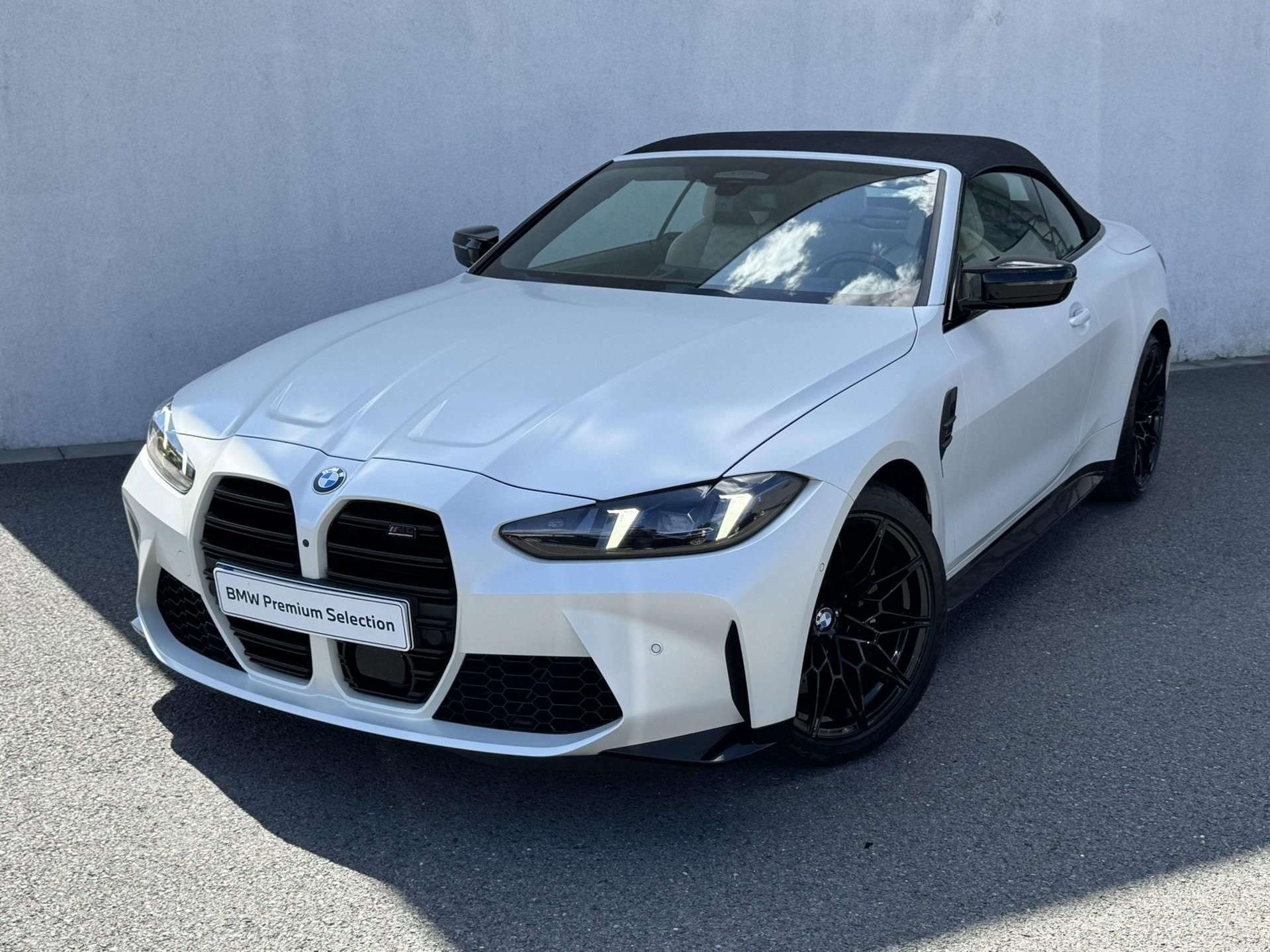 BMW M4, M4 Competition xDrive Cabrio - fotka 2