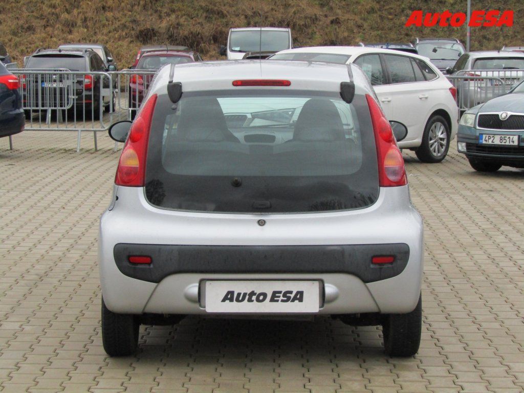 Peugeot 107, 1.0 i,STK2/28 - fotka 5
