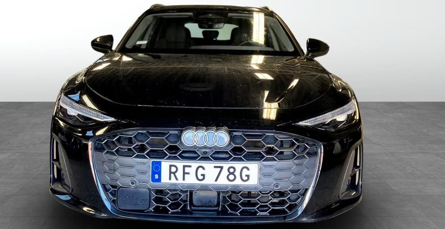 Audi A6 Avant, e-hybrid Quattro Proline Tažné - fotka 4