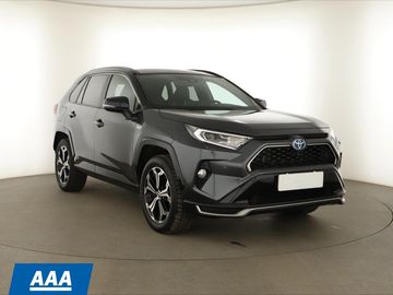 2.5 Plug-in, Selection, 4X4