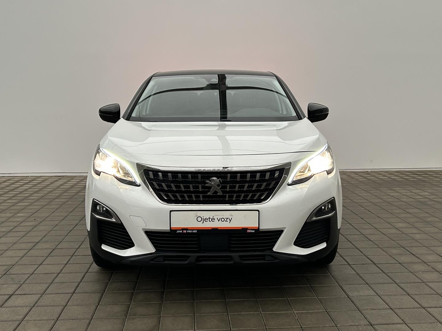 Peugeot 3008, 1.2T 96kW Active - fotka 2