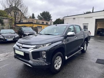 2.2 DI-D Doppelkabine 4WD