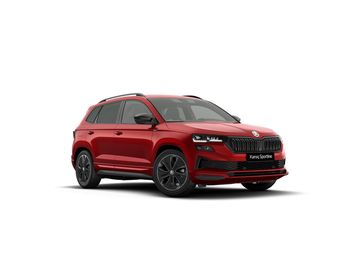1.5 TSI DSG / 110 kW Sportline
