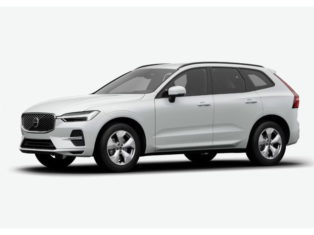 Volvo XC60, ESSENTIAL B5 AWD 184kW 4x4