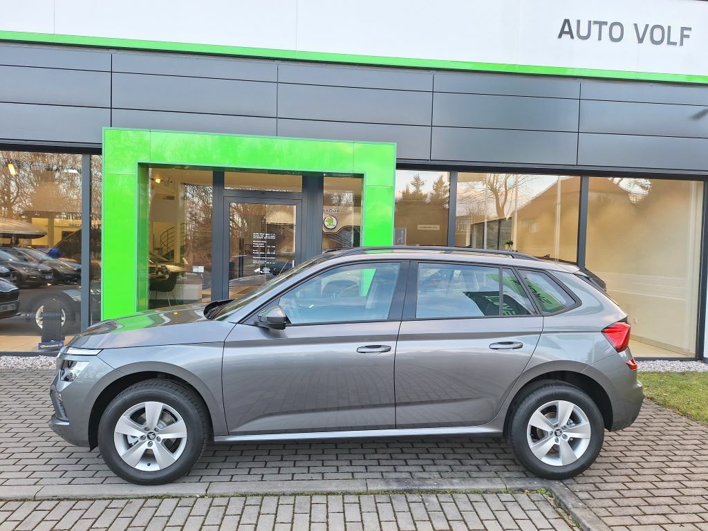 Škoda Kamiq, Classic 1,0TSI 85kW - fotka 3