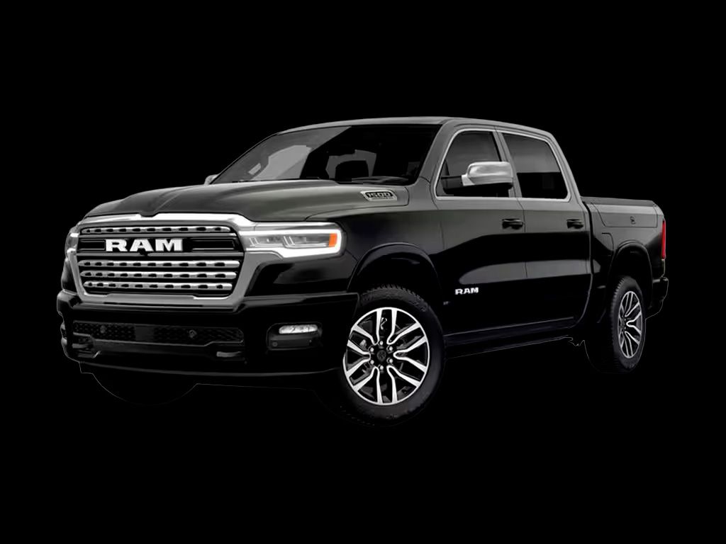 Dodge Ram, 5.7 HEMI V8 Longhorn 2026