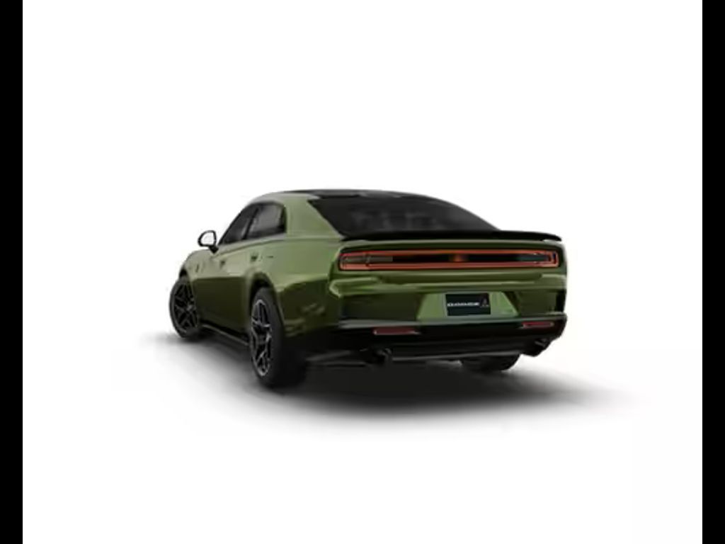 Dodge Charger, 3.0 I6 550k SCAT PACK LAUNCH A - fotka 4