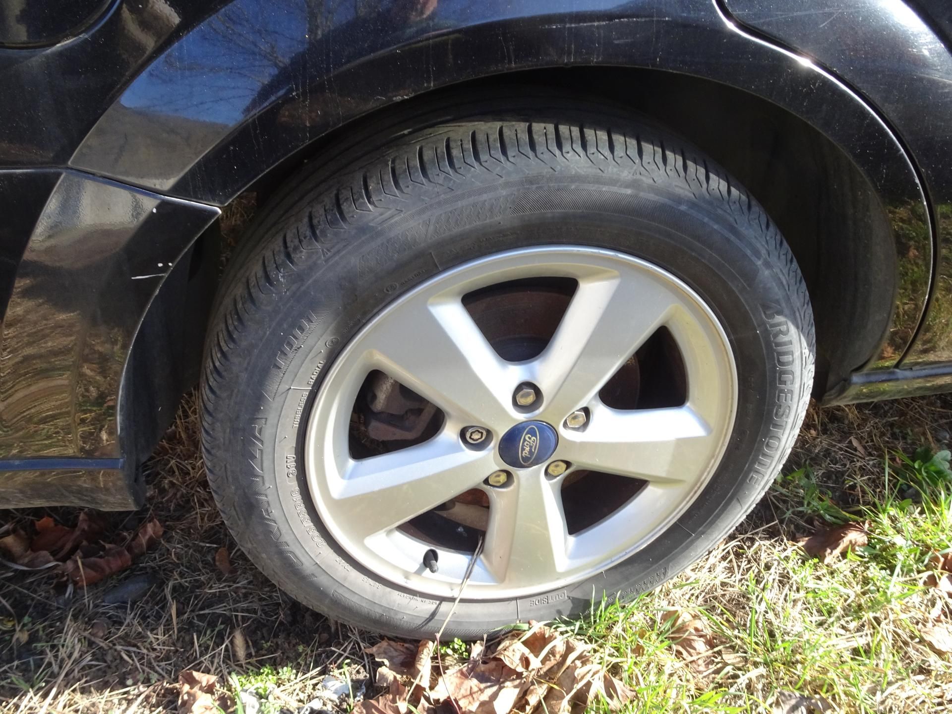 Ford Mondeo, 2.0 TDCi Combi - fotka 5