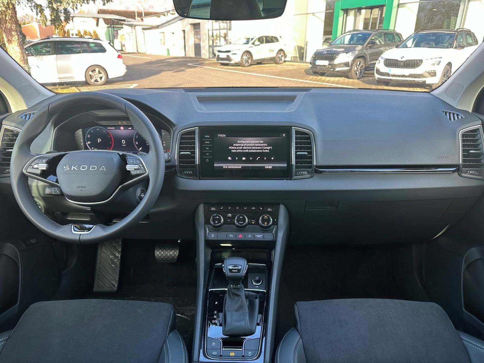 Škoda Karoq, 2,0 TDI 110kW AT 130 let Prem. - fotka 3