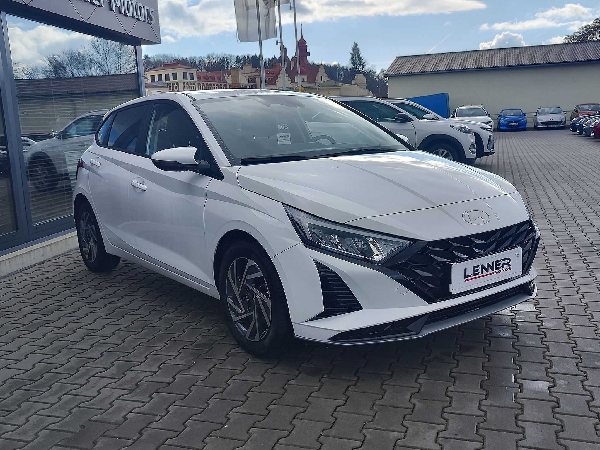 Hyundai i20, 1.0 T-GDI/74kW Smart DCT - fotka 3