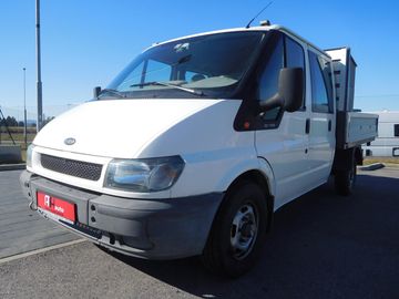 2.4 TDCi 6 Míst, Valník 66 kW