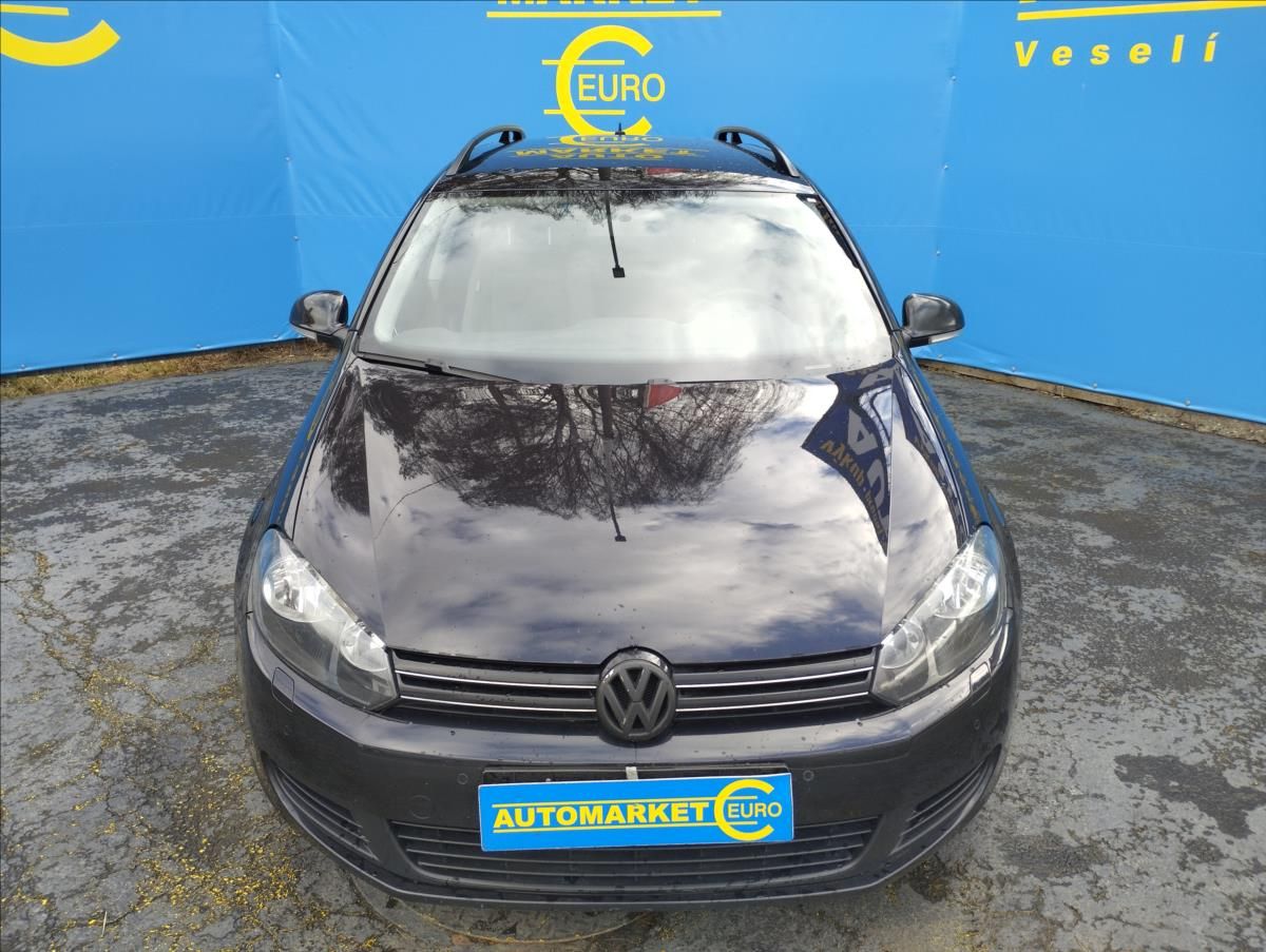 Volkswagen Golf, 1,6 TDi 77KW - fotka 2