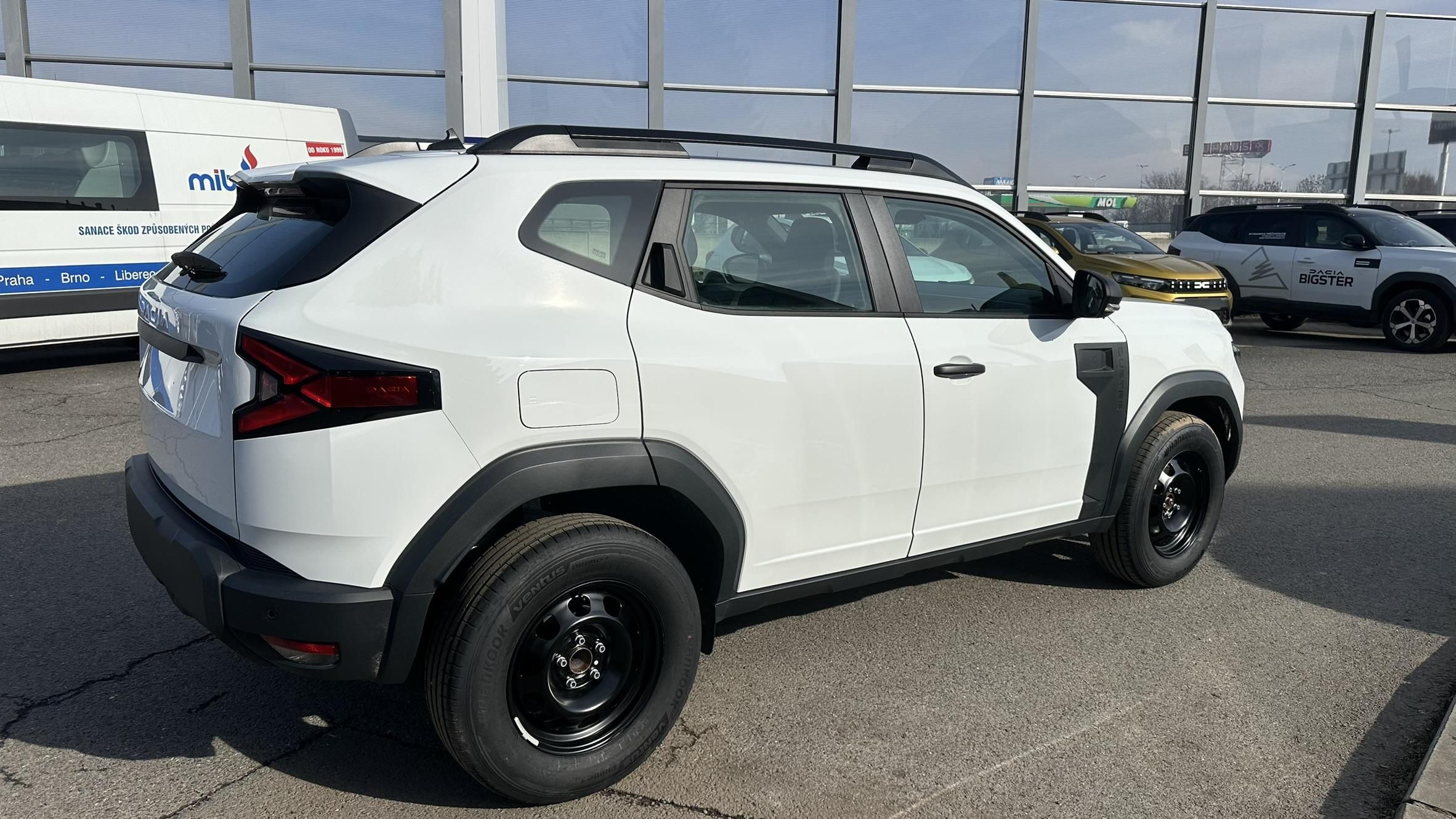 Dacia Duster, Essential Eco-G 120 - fotka 4