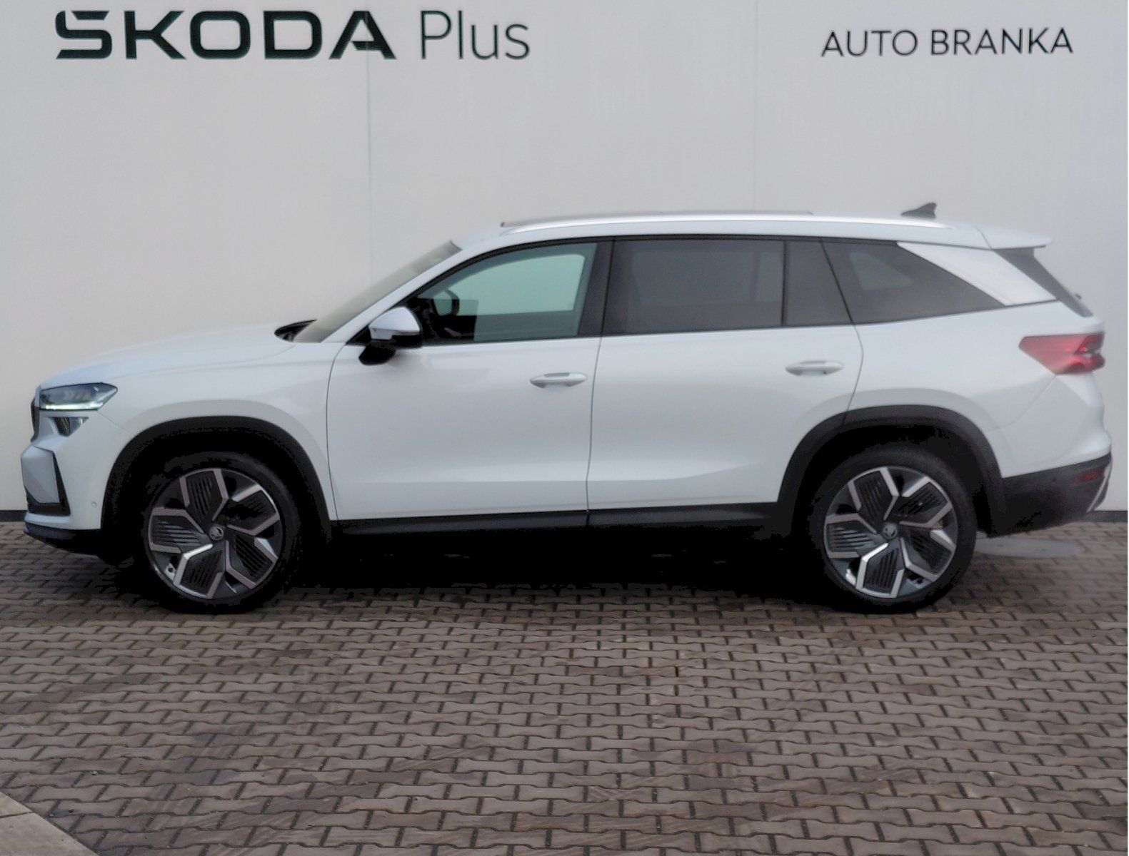 Škoda Kodiaq, 2.0 TDI 142kW DSG 4x4 EXCLUSIV - fotka 3