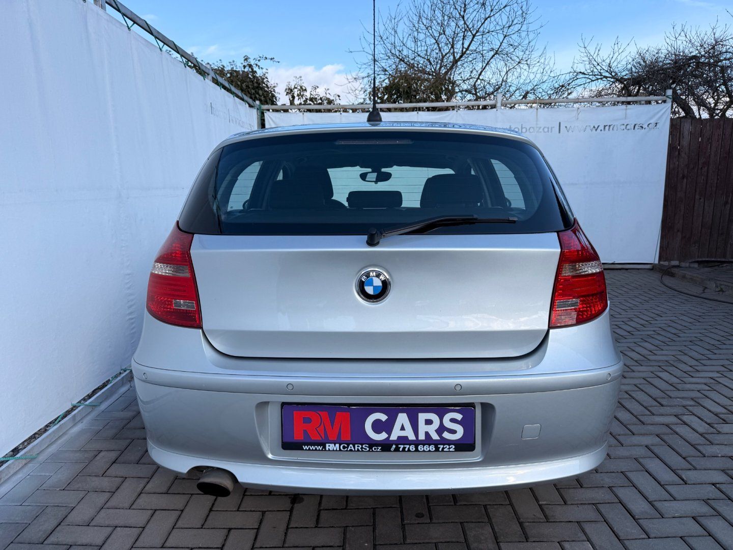 BMW Řada 1, 2.0 125kW*STK 02/28*AC*SENZORY - fotka 5