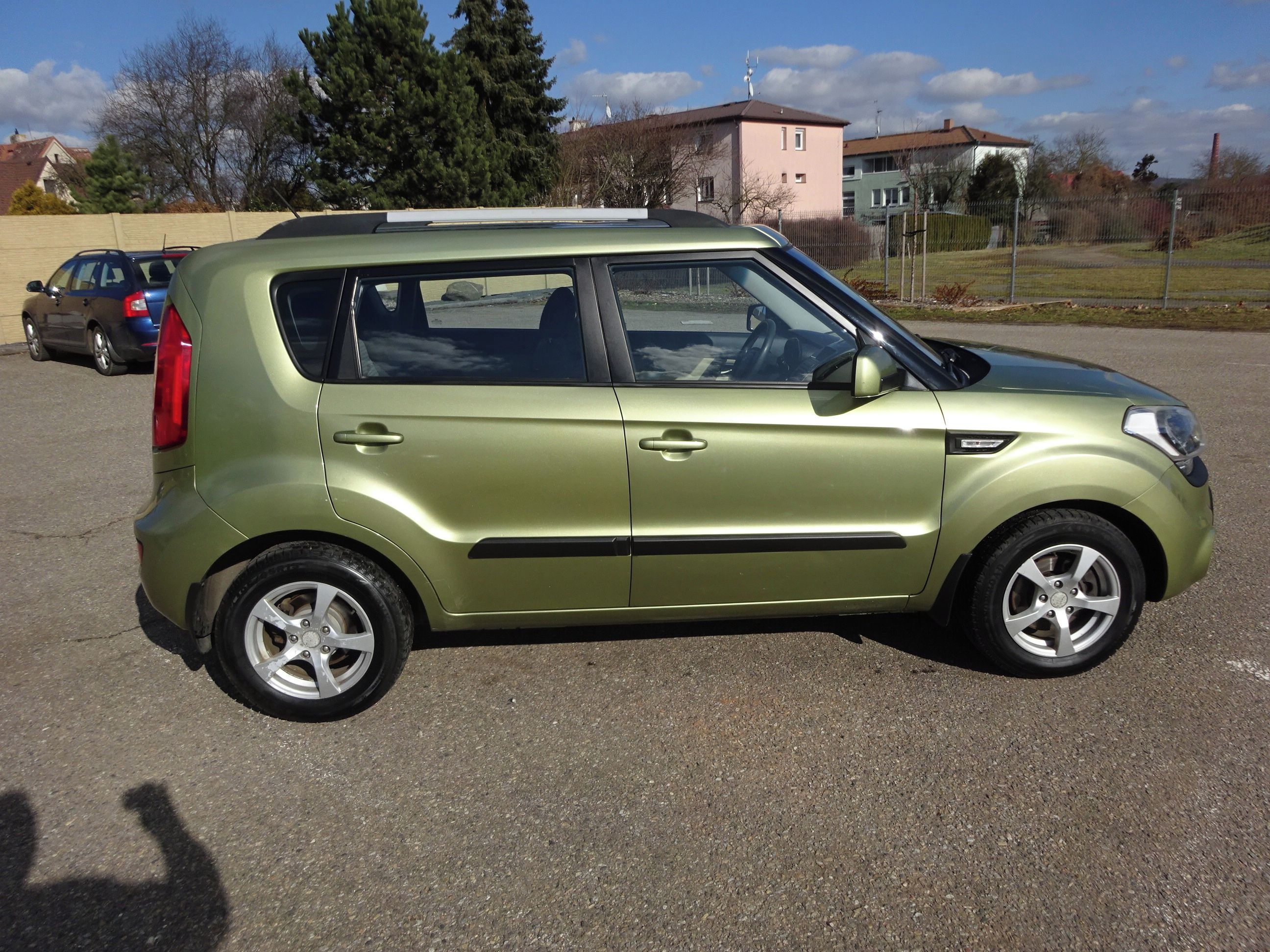 Kia Soul, 1.6i 2.Maj.serv.kníž.ČR 103 kw - fotka 3