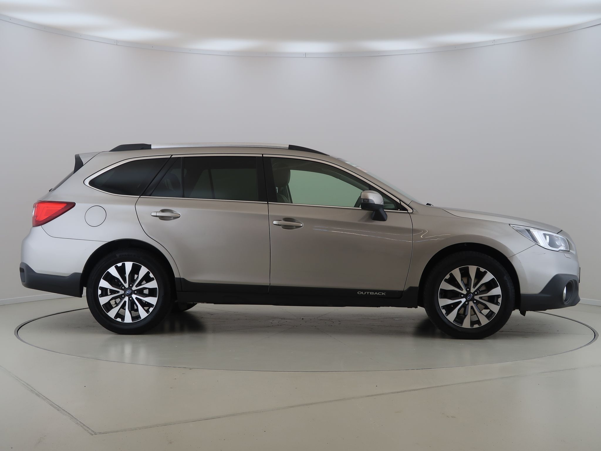 Subaru Outback, 2.5i,Automat,4x4,CZ, - fotka 4