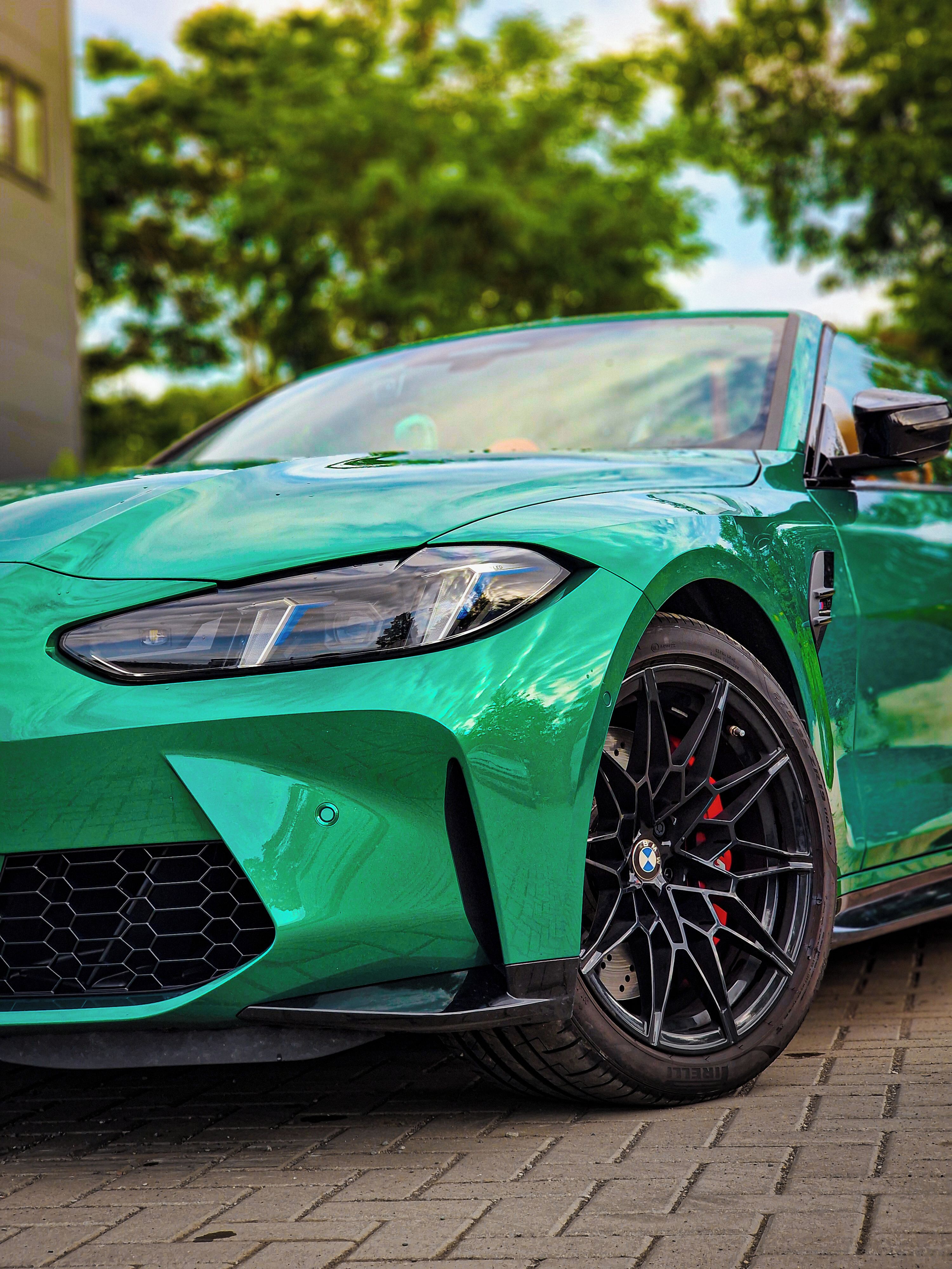 BMW M4, BMW M4 Competition Cabrio - fotka 4