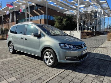 2.0 TDI, 4 Motion, servisováno