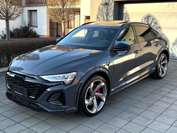 370kw Sportback TOP STAV!